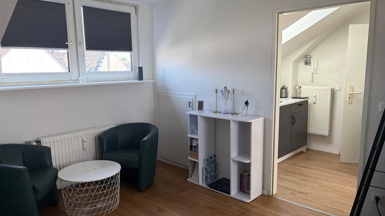 2 Zimmer Wohnung mit 30 m² in Düsseldorf – Bild 6