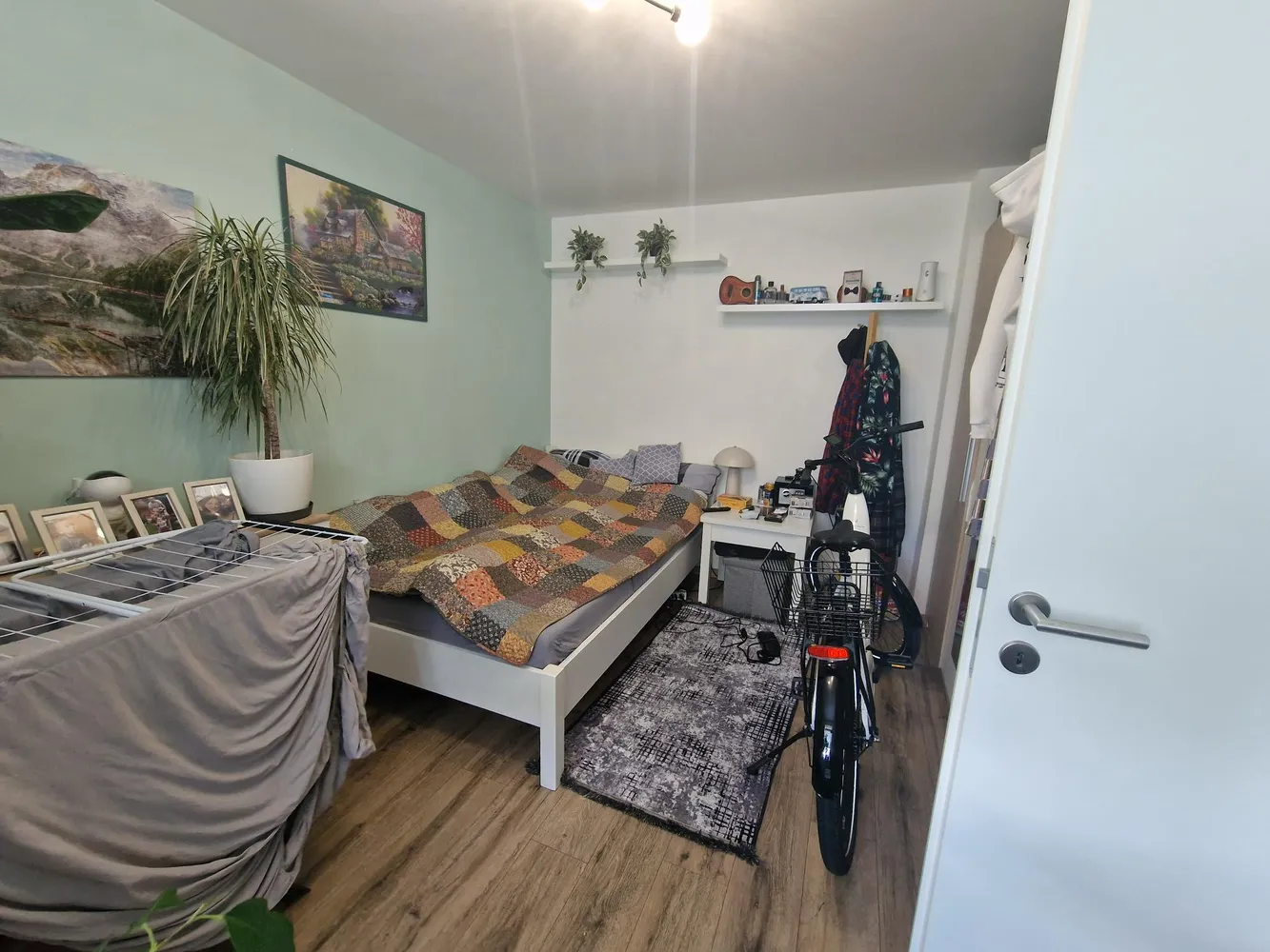 2 Zimmer Wohnung mit 55 m² in Hof – Bild 2