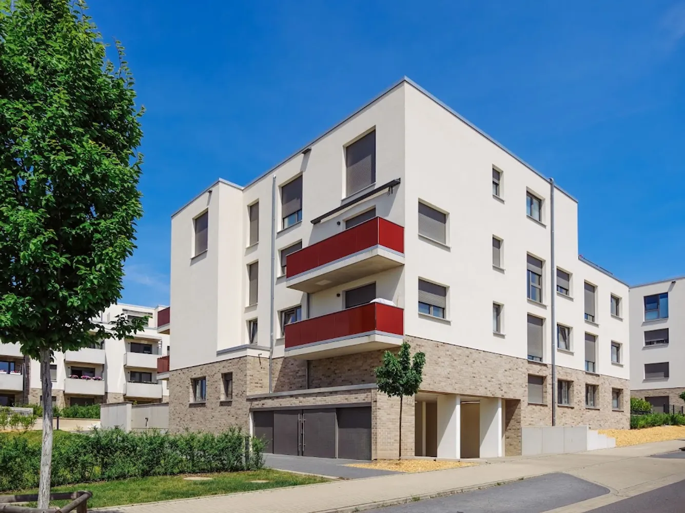 4 room apartment with 90 m² in Wolfsburg – Photo 12