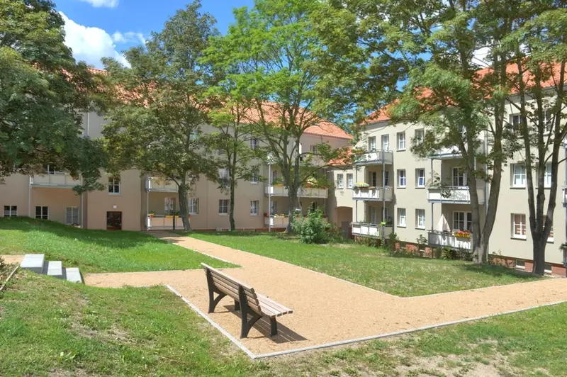 2 Zimmer Wohnung mit 63 m² in Halle (Saale) – Bild 1