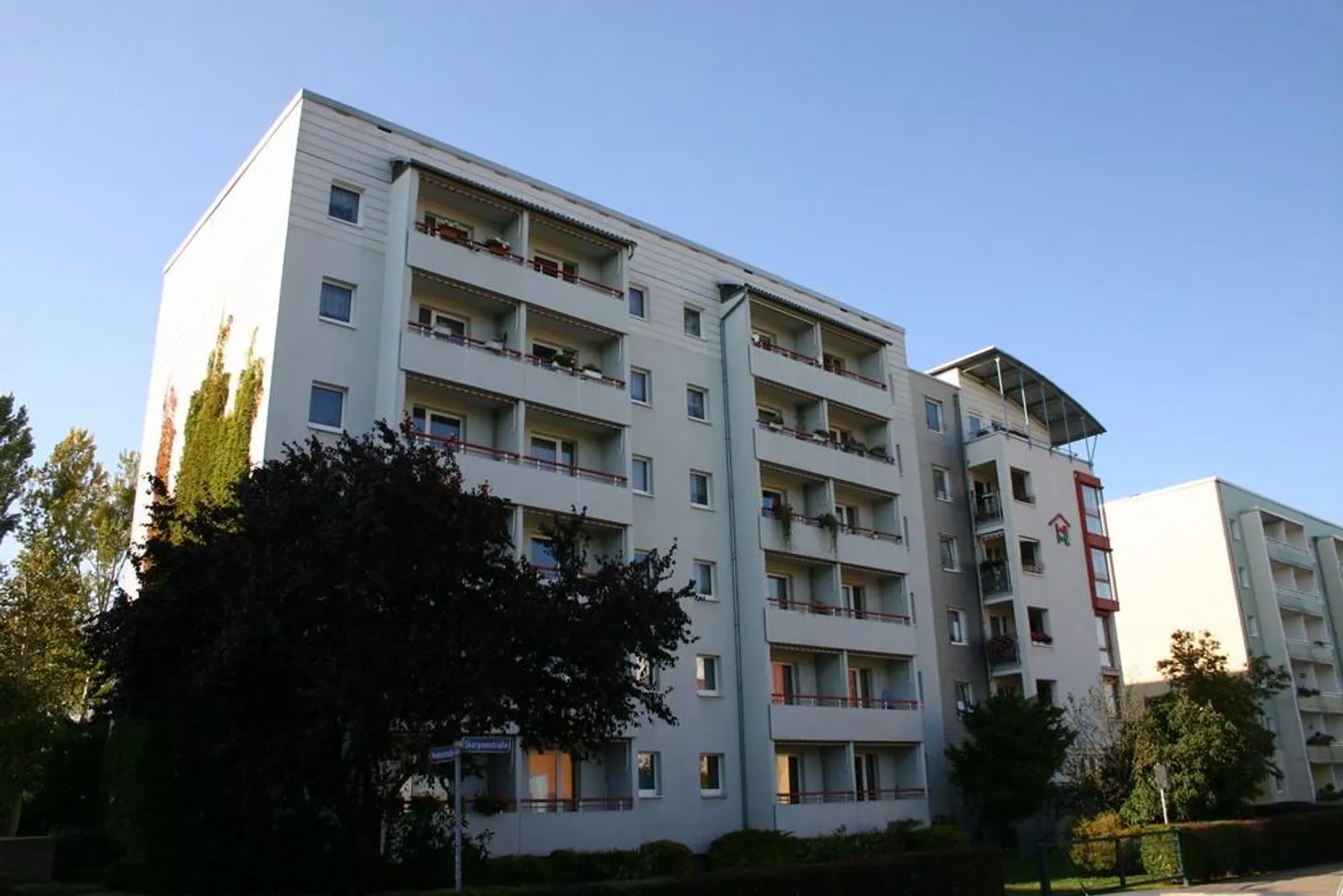2 Zimmer Wohnung mit 57 m² in Magdeburg – Bild 4