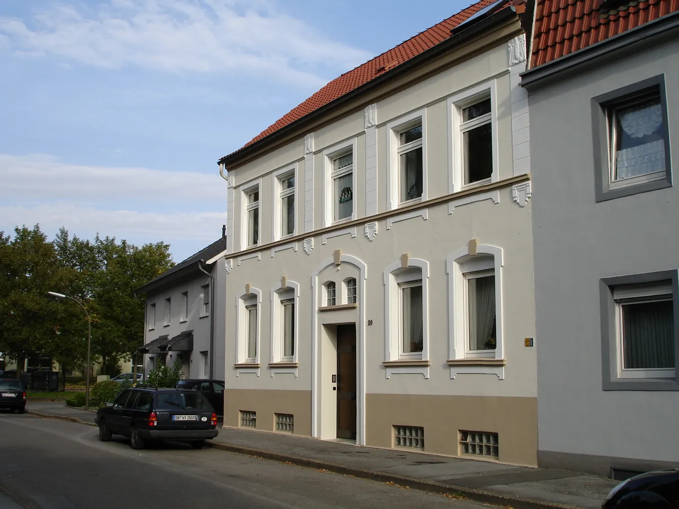 3 Zimmer Wohnung mit 45 m² in Dortmund – Bild 2