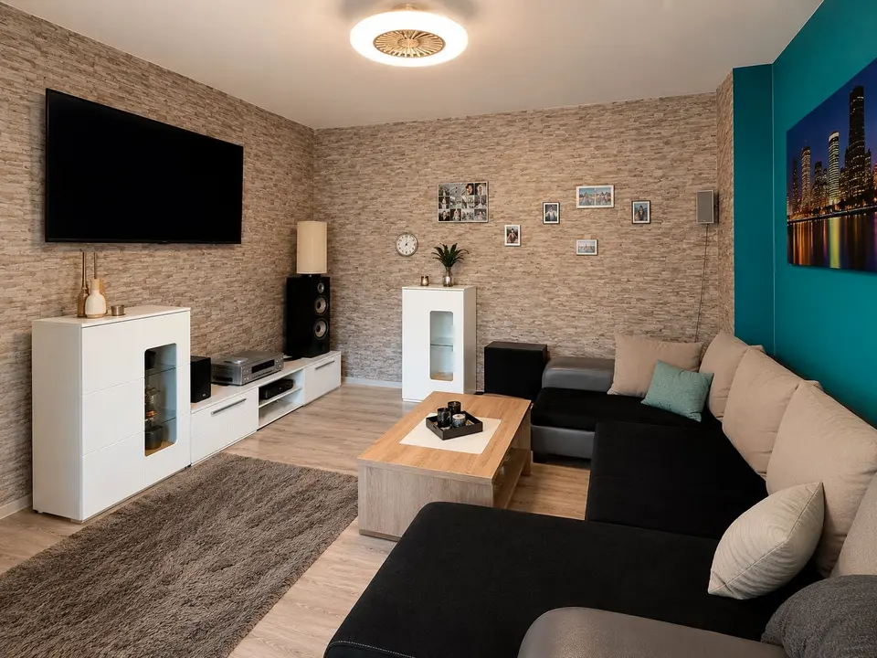 4 Zimmer Wohnung mit 78 m² in Mönchengladbach – Bild 1