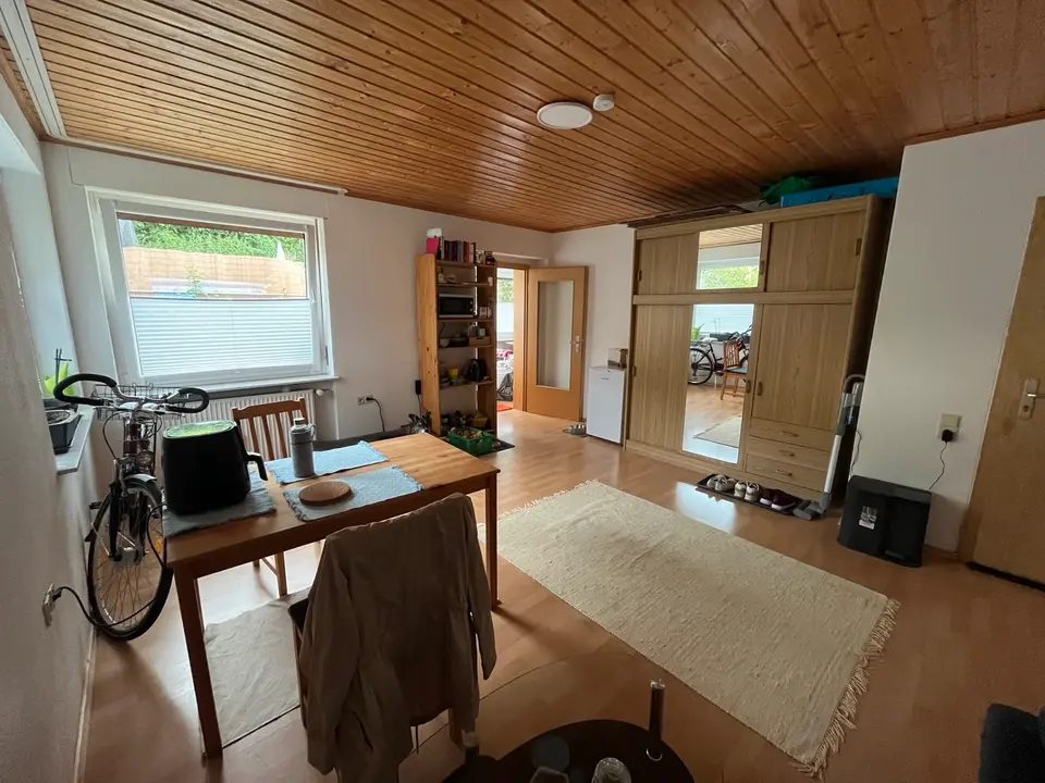 2 room apartment with 32 m² in Marburg – Photo 2