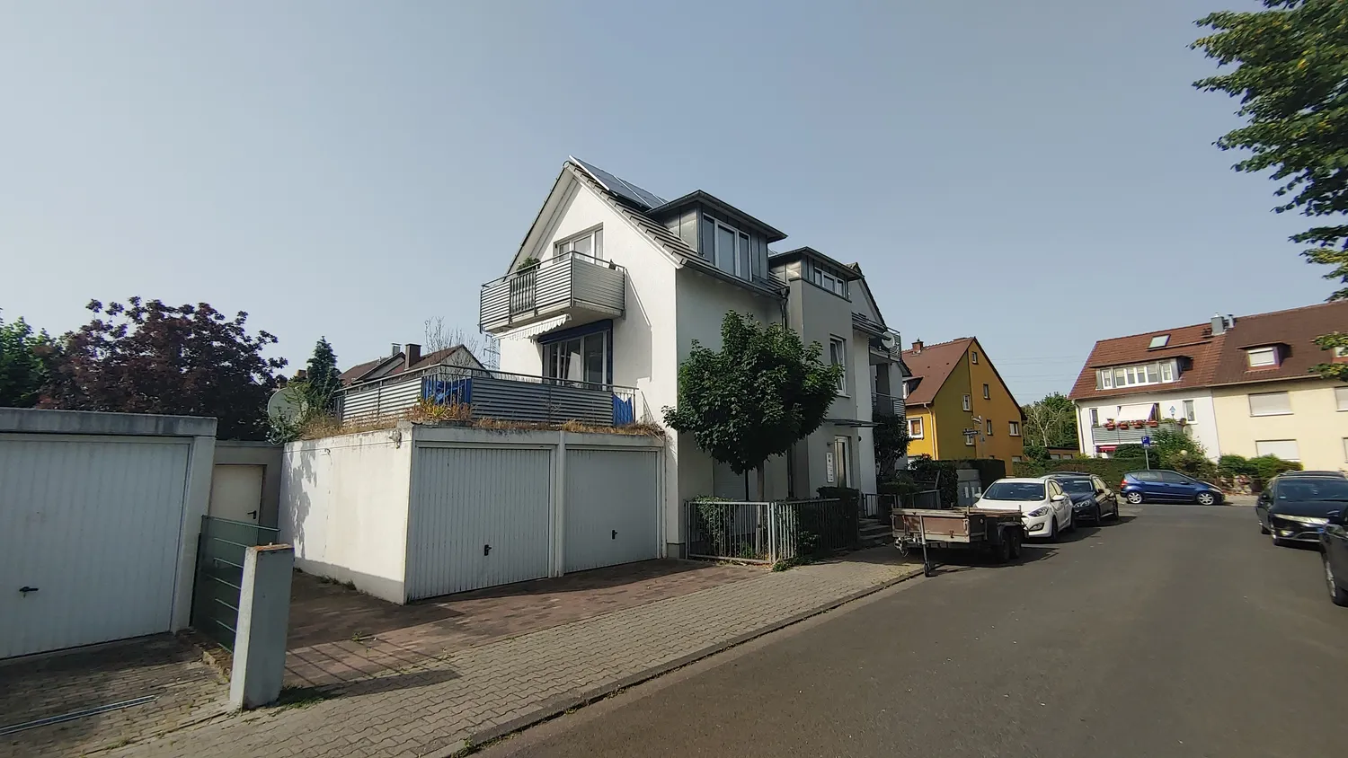 2 Zimmer Wohnung mit 44 m² in Frankfurt am Main – Bild 6