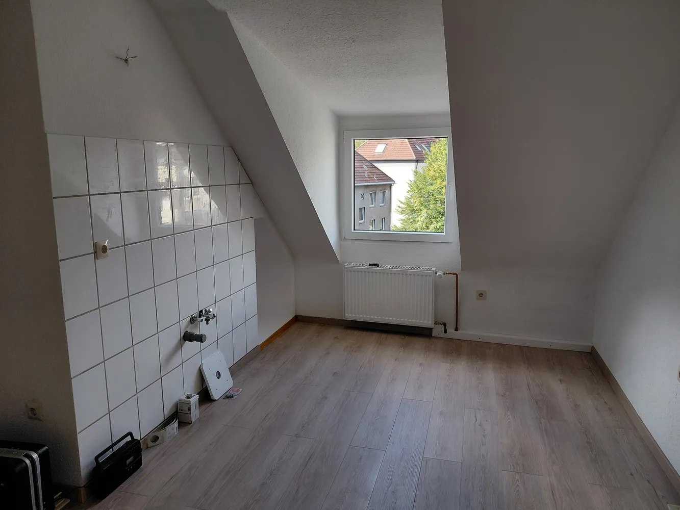3 Zimmer Wohnung mit 46 m² in Bochum – Bild 2
