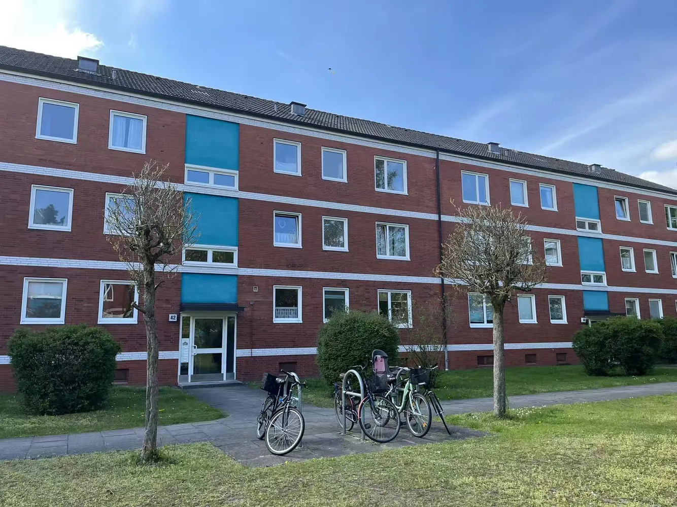 4 Zimmer Wohnung mit 84 m² in Hamburg – Bild 9