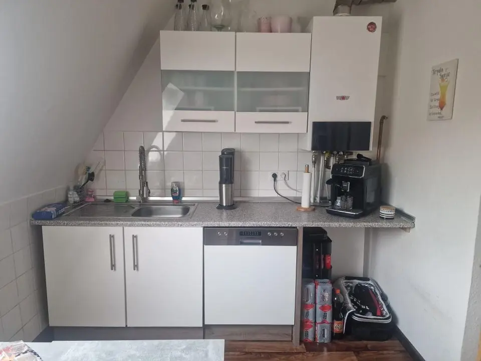 3 Zimmer Wohnung mit 66 m² in Saarbrücken – Bild 2