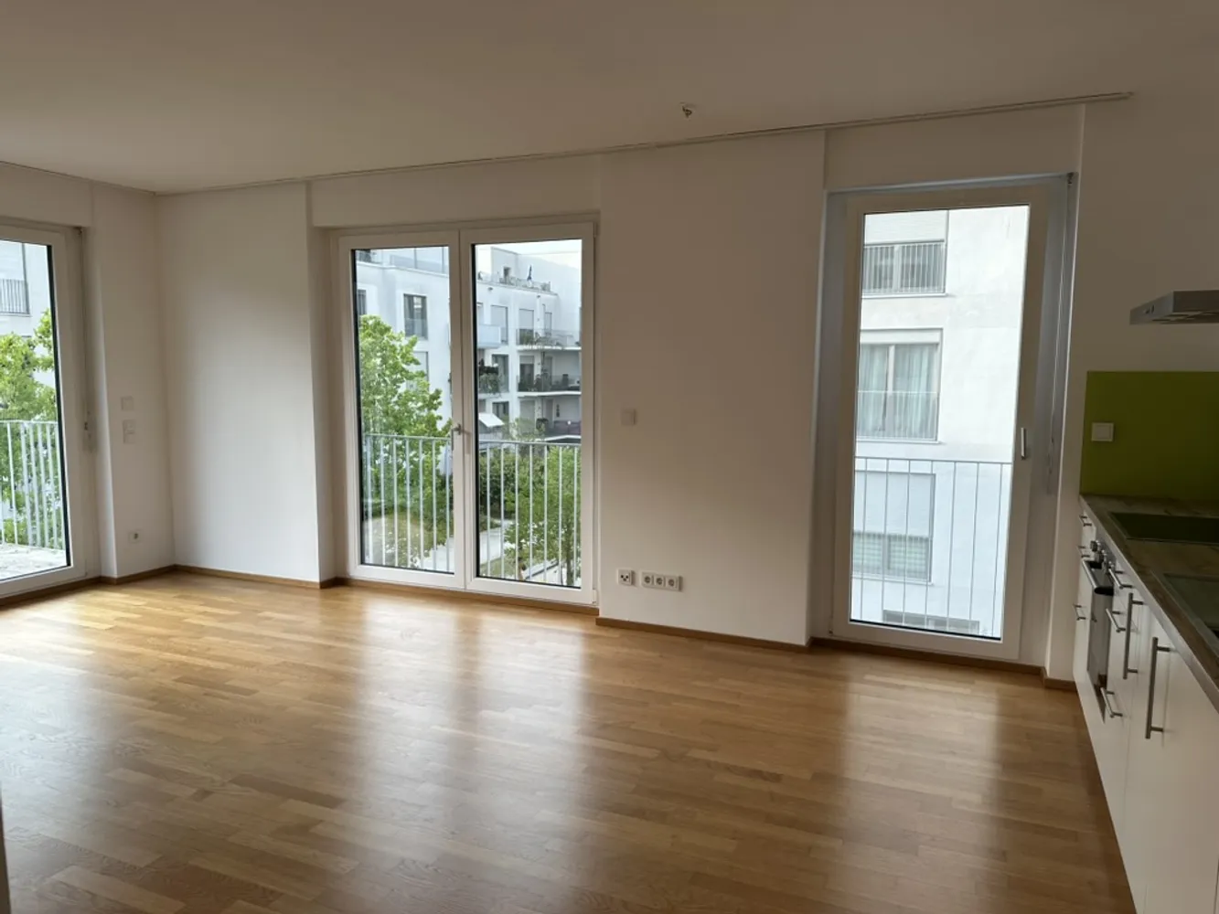 2 Zimmer Wohnung mit 55 m² in München – Bild 3