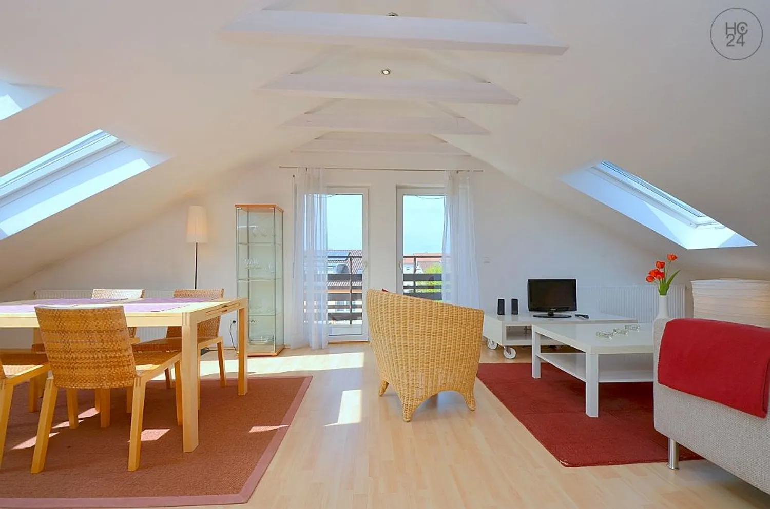 2 Zimmer Wohnung mit 60 m² in Stuttgart – Bild 1