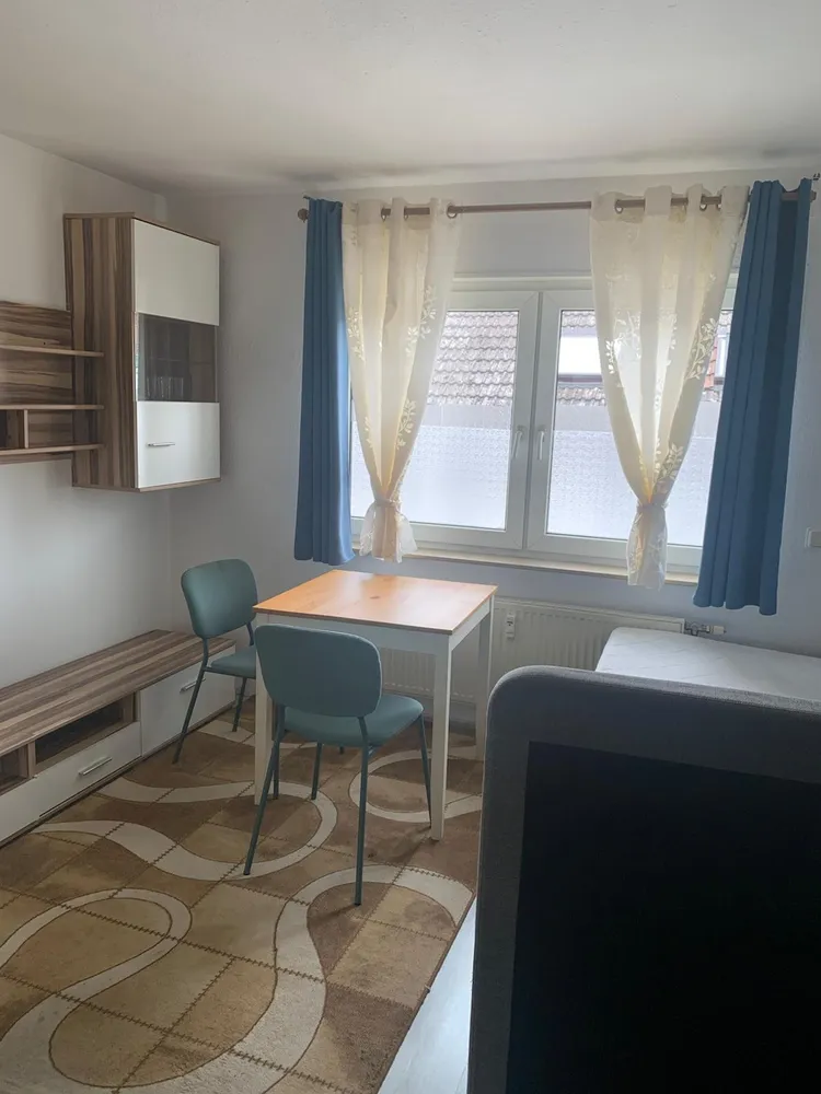 1 room apartment with 18 m² in Mannheim – Photo 7