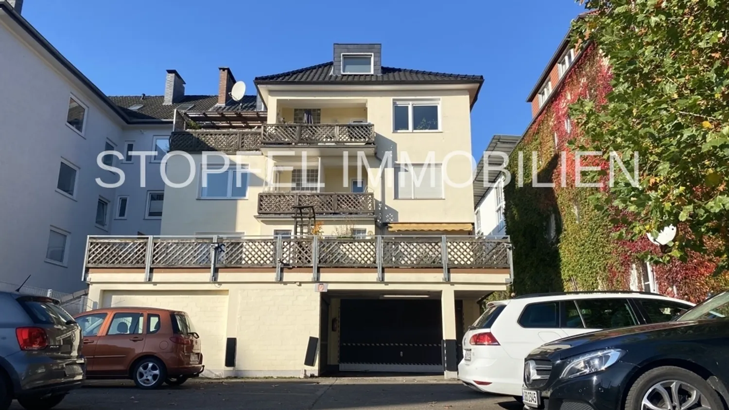 3 Zimmer Wohnung mit 75 m² in Bielefeld – Bild 1