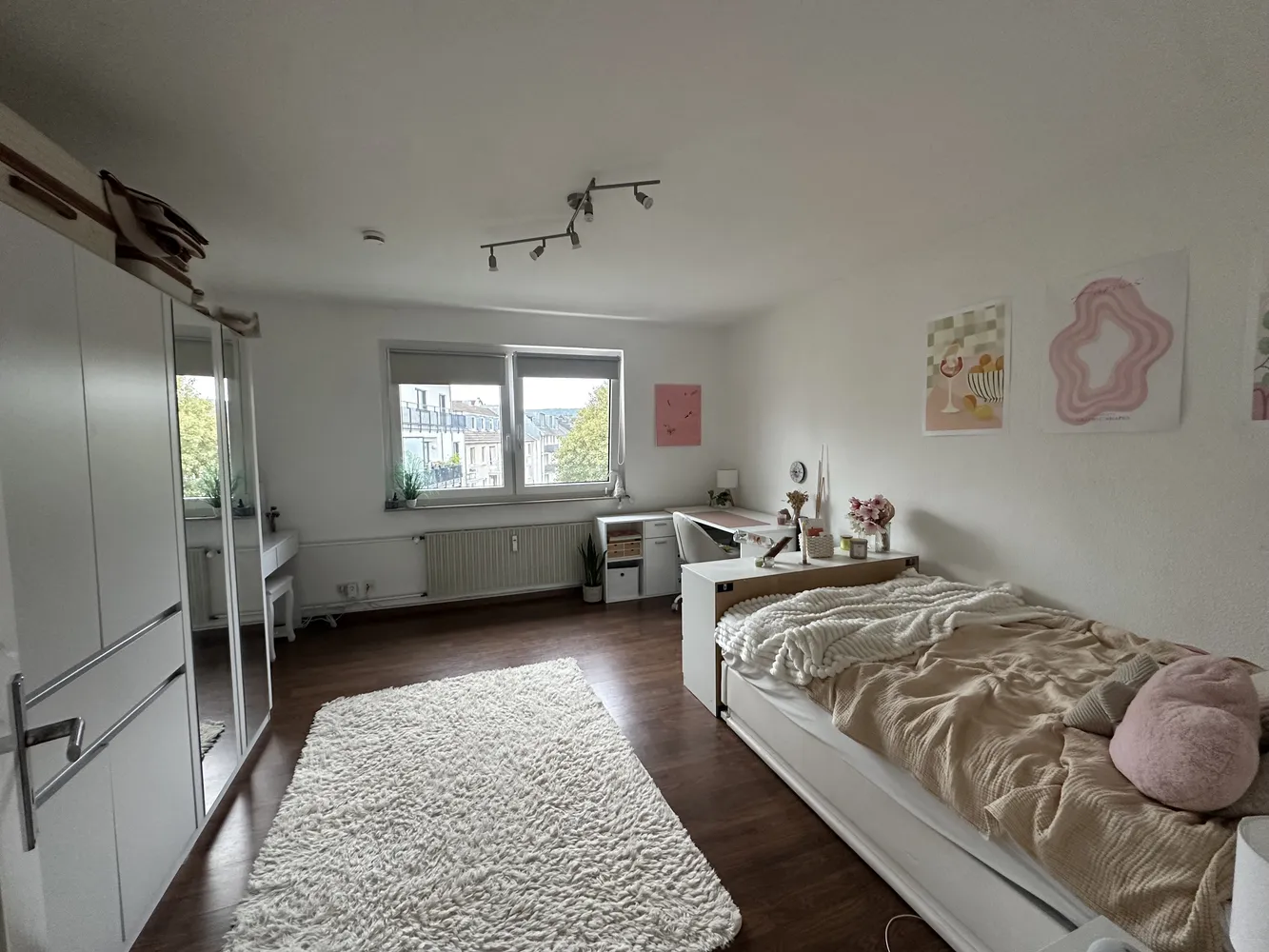 3 Zimmer Wohnung mit 67 m² in Aachen – Bild 1