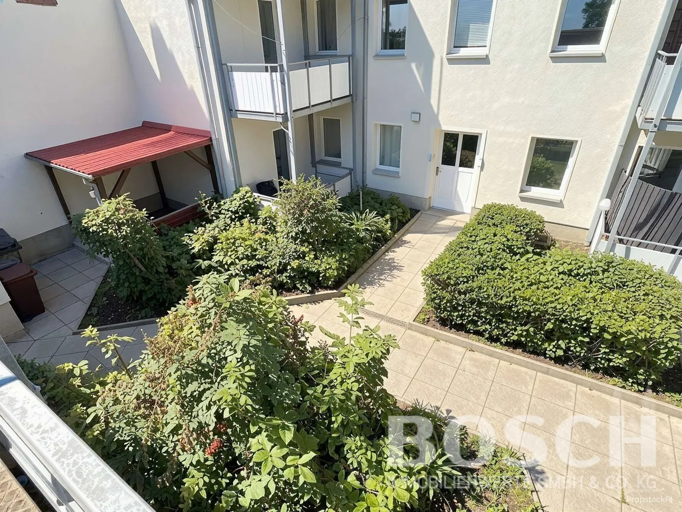 2 Zimmer Wohnung mit 58 m² in Magdeburg – Bild 5