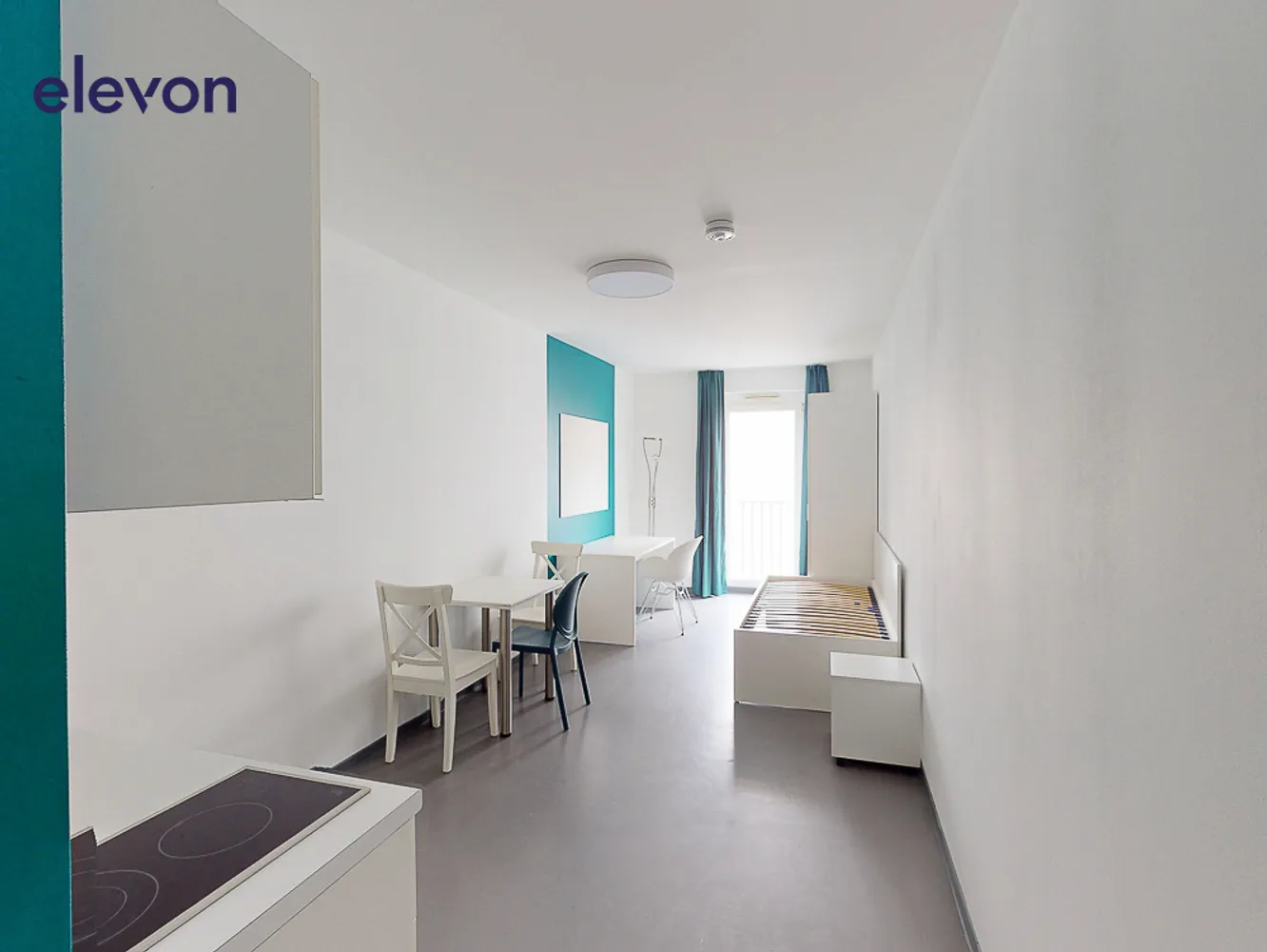 1 room apartment with 24 m² in Frankfurt am Main – Photo 3