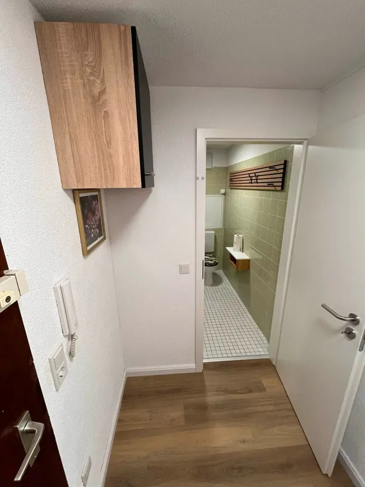2 Zimmer Wohnung mit 31 m² in Saarbrücken – Bild 5