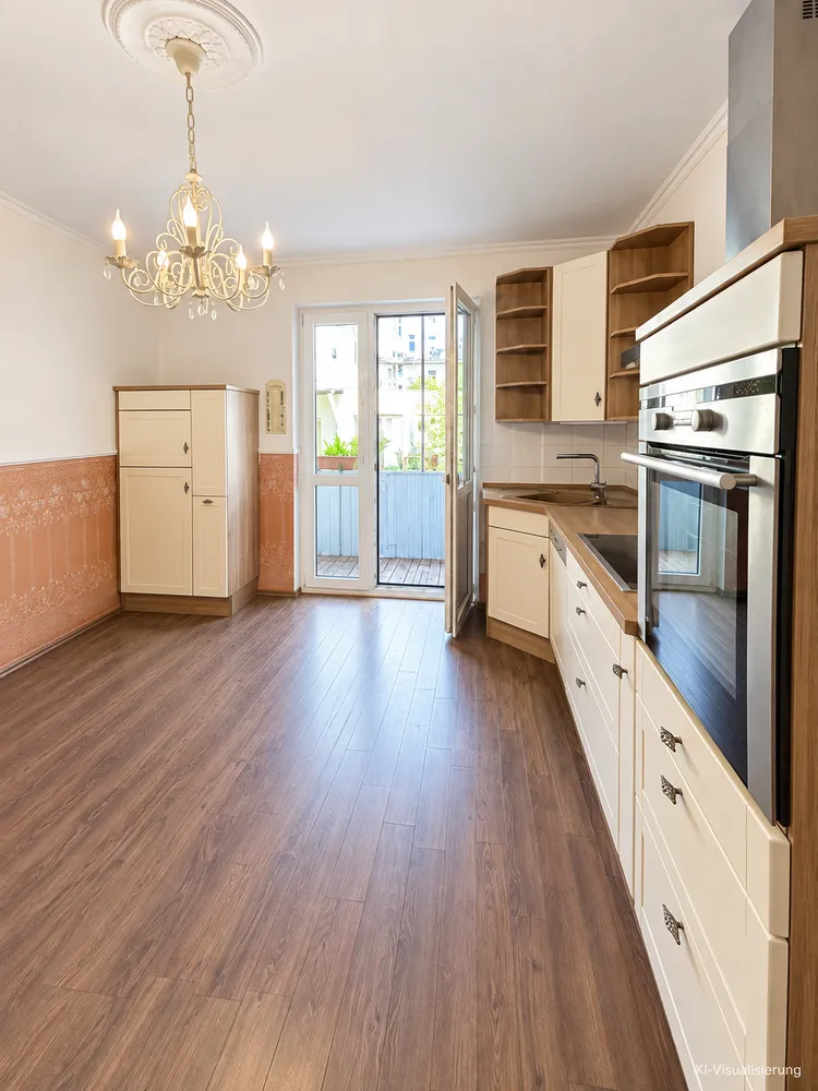 4 Zimmer Wohnung mit 102 m² in Essen – Bild 1