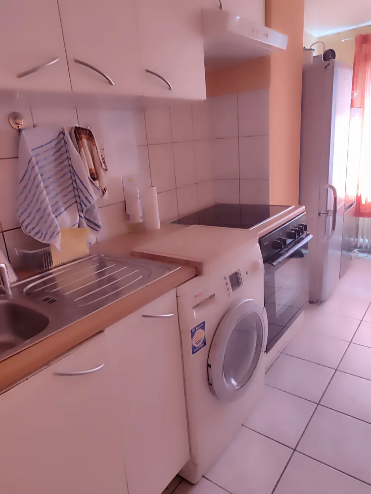 1 Zimmer Wohnung mit 25 m² in Frankfurt am Main – Bild 4