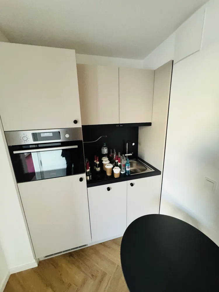 1 room apartment with 26 m² in Berlin – Photo 10