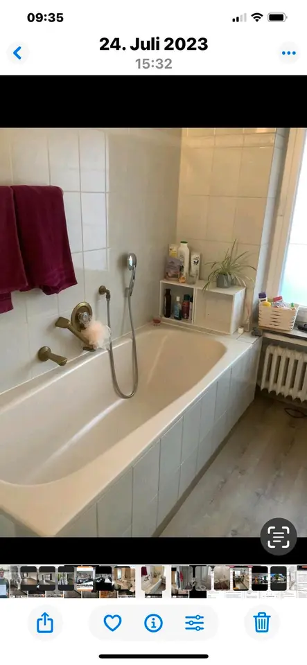 WG-Zimmer mit 25 m² in Emsdetten – Bild 4