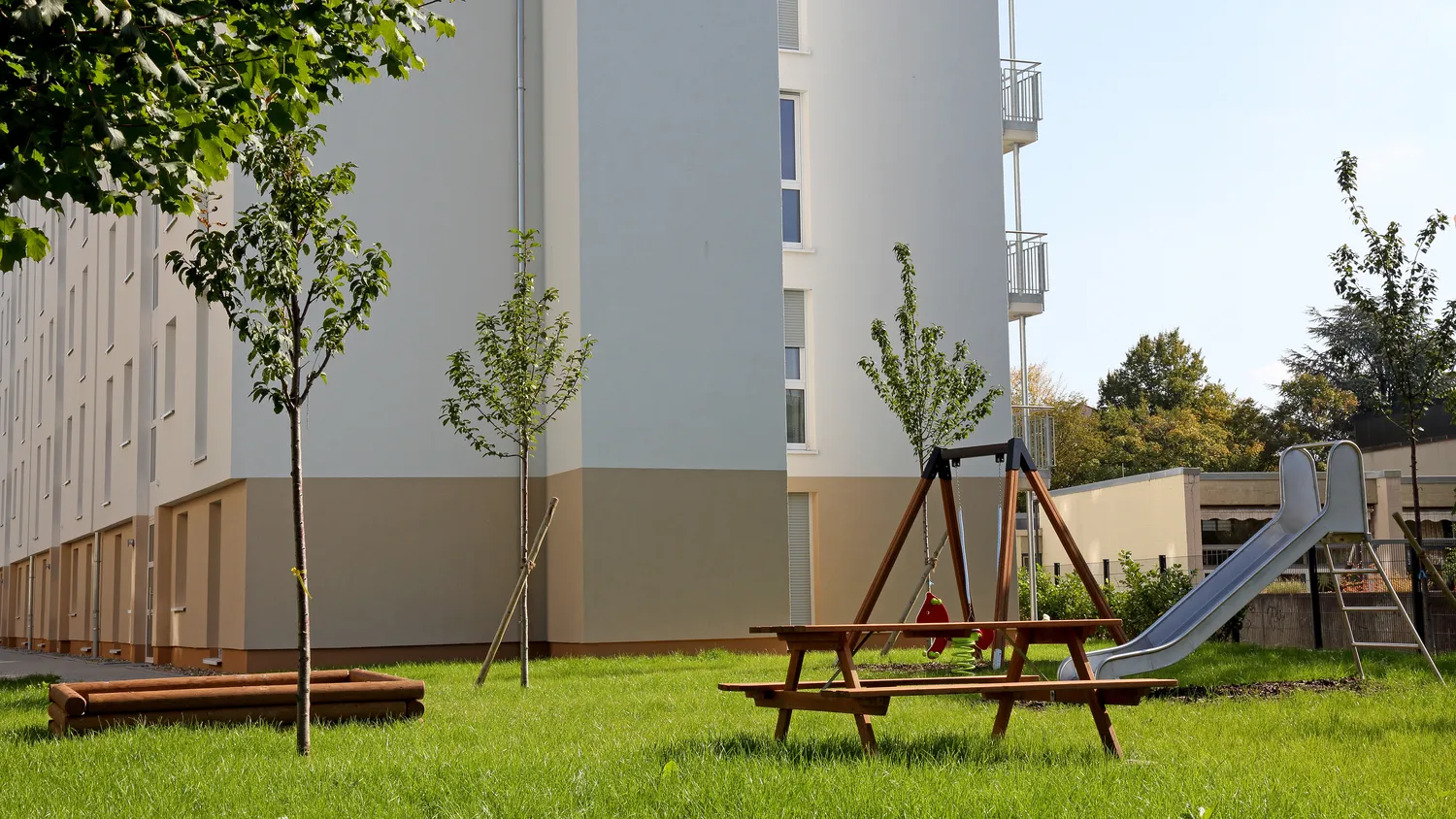 3 Zimmer Wohnung mit 73 m² in Mannheim – Bild 3