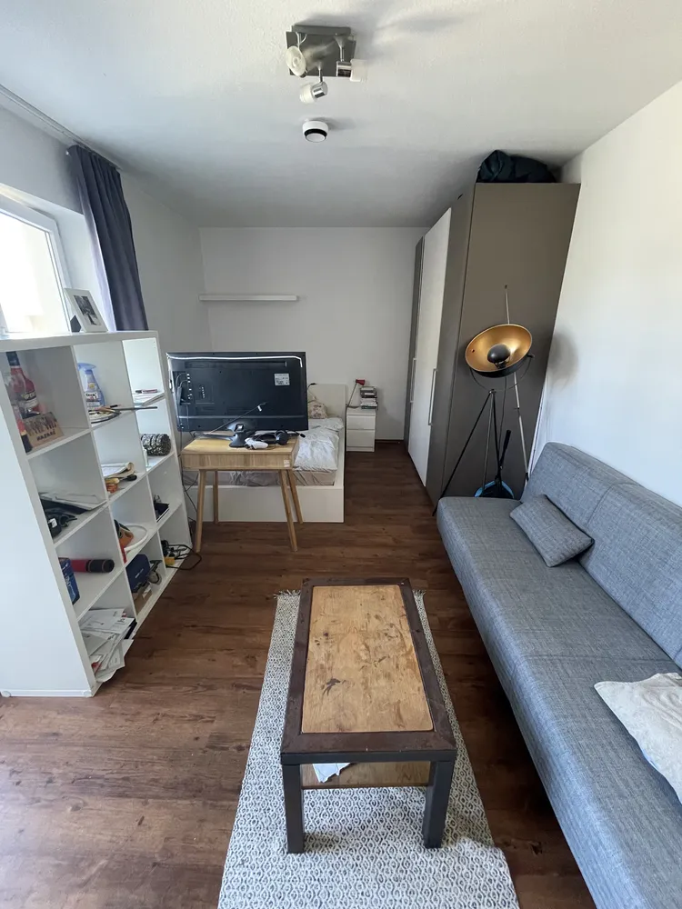 1 Zimmer Wohnung mit 29 m² in Paderborn – Bild 3