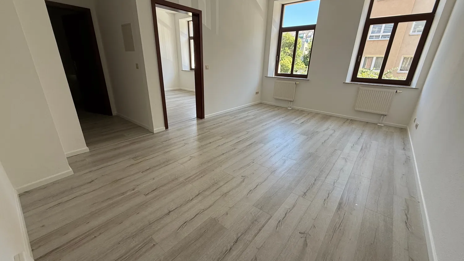 2 Zimmer Wohnung mit 38 m² in Chemnitz – Bild 1