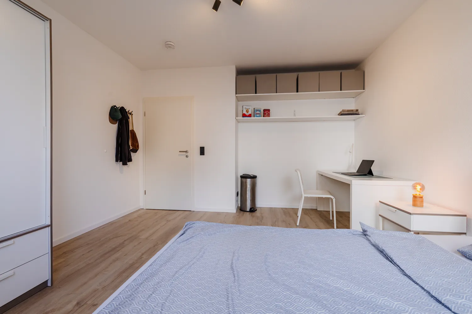1 Zimmer Wohnung mit 23 m² in Worms – Bild 5