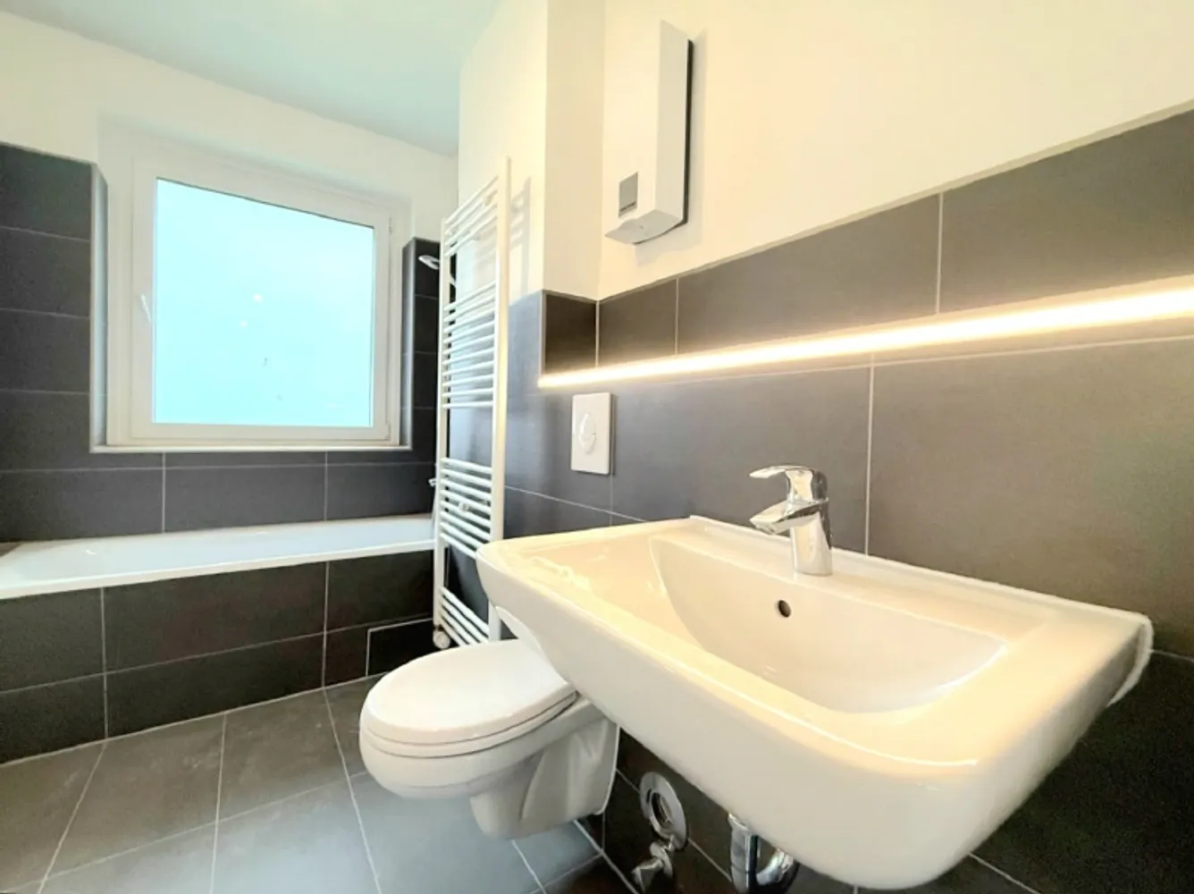 2 Zimmer Wohnung mit 56 m² in Minden – Bild 7