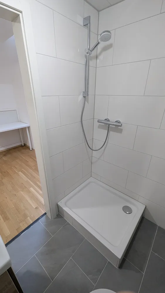 2 Zimmer Wohnung mit 30 m² in Hamburg – Bild 2