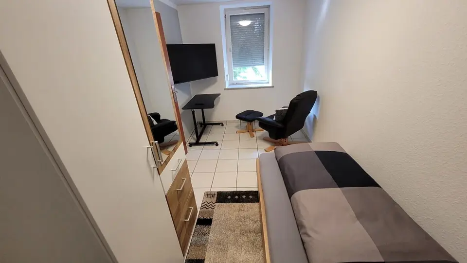 Shared room with 93 m² in Heilbronn – Photo 2