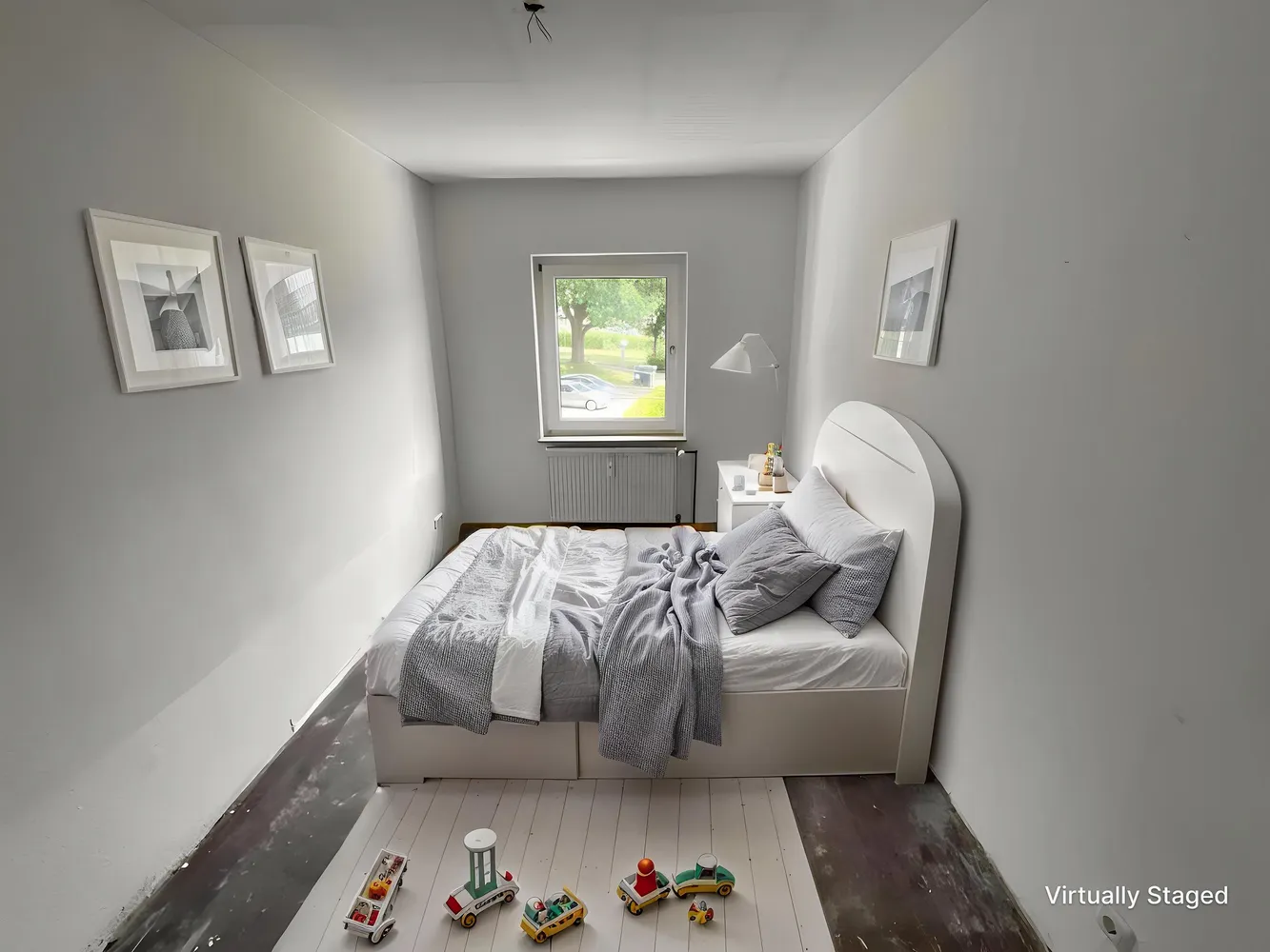 3 Zimmer Wohnung mit 51 m² in Witten – Bild 3