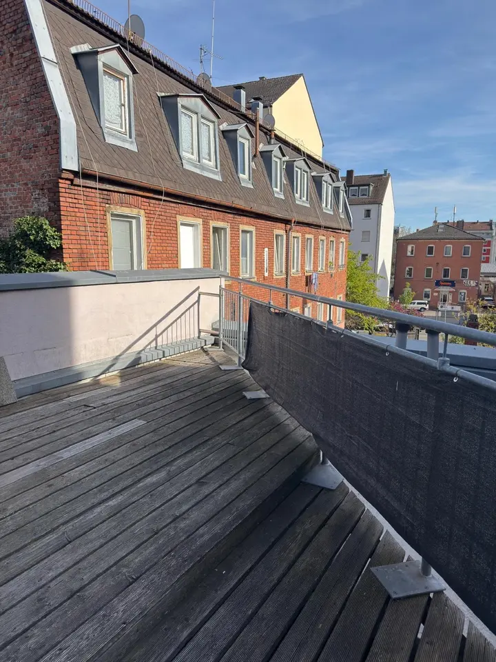 2 Zimmer Wohnung mit 50 m² in Nürnberg – Bild 9