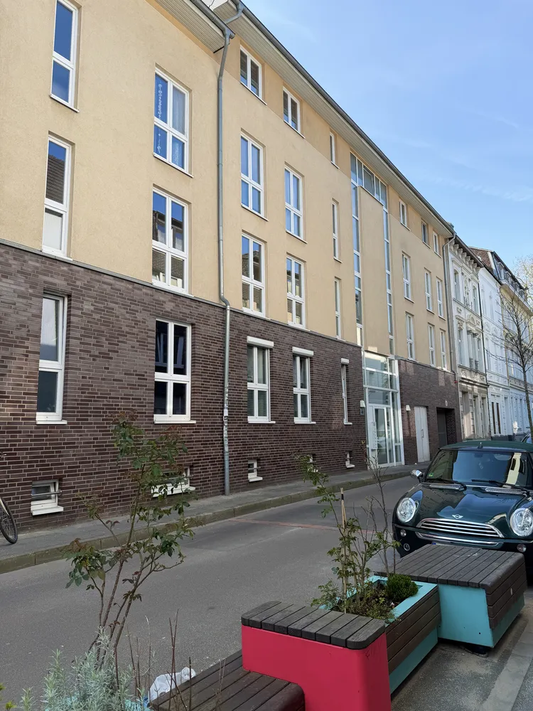 3 Zimmer Wohnung mit 76 m² in Krefeld – Bild 1