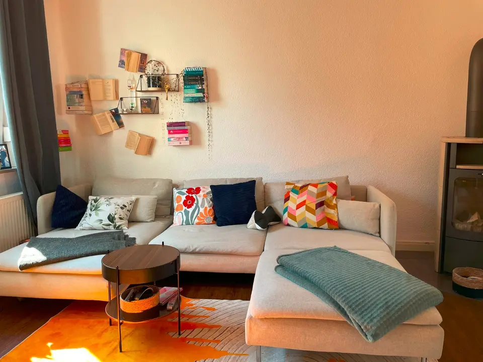 4 Zimmer Wohnung mit 100 m² in Heilbronn – Bild 2