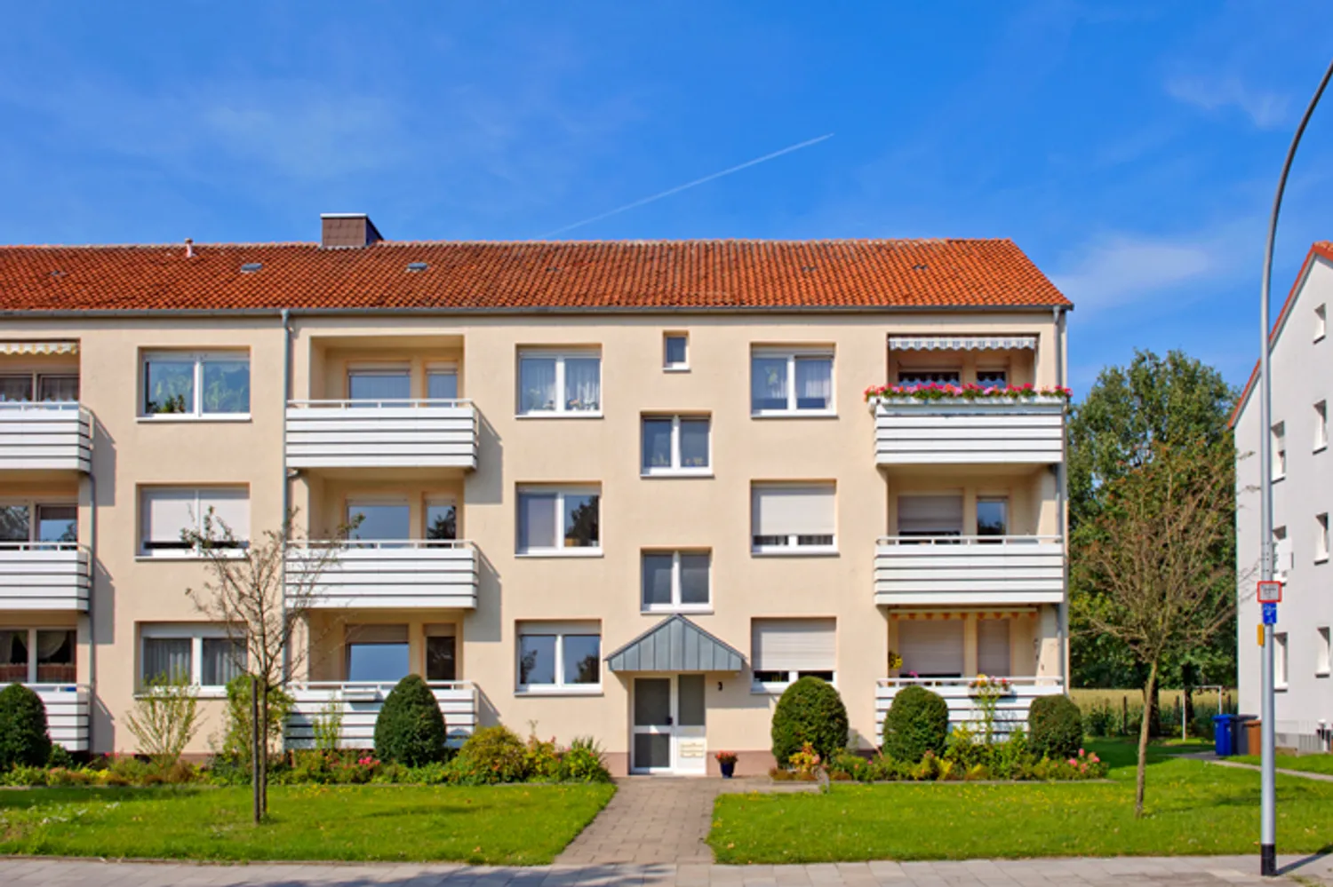 3 Zimmer Wohnung mit 73 m² in Osnabrück – Bild 1