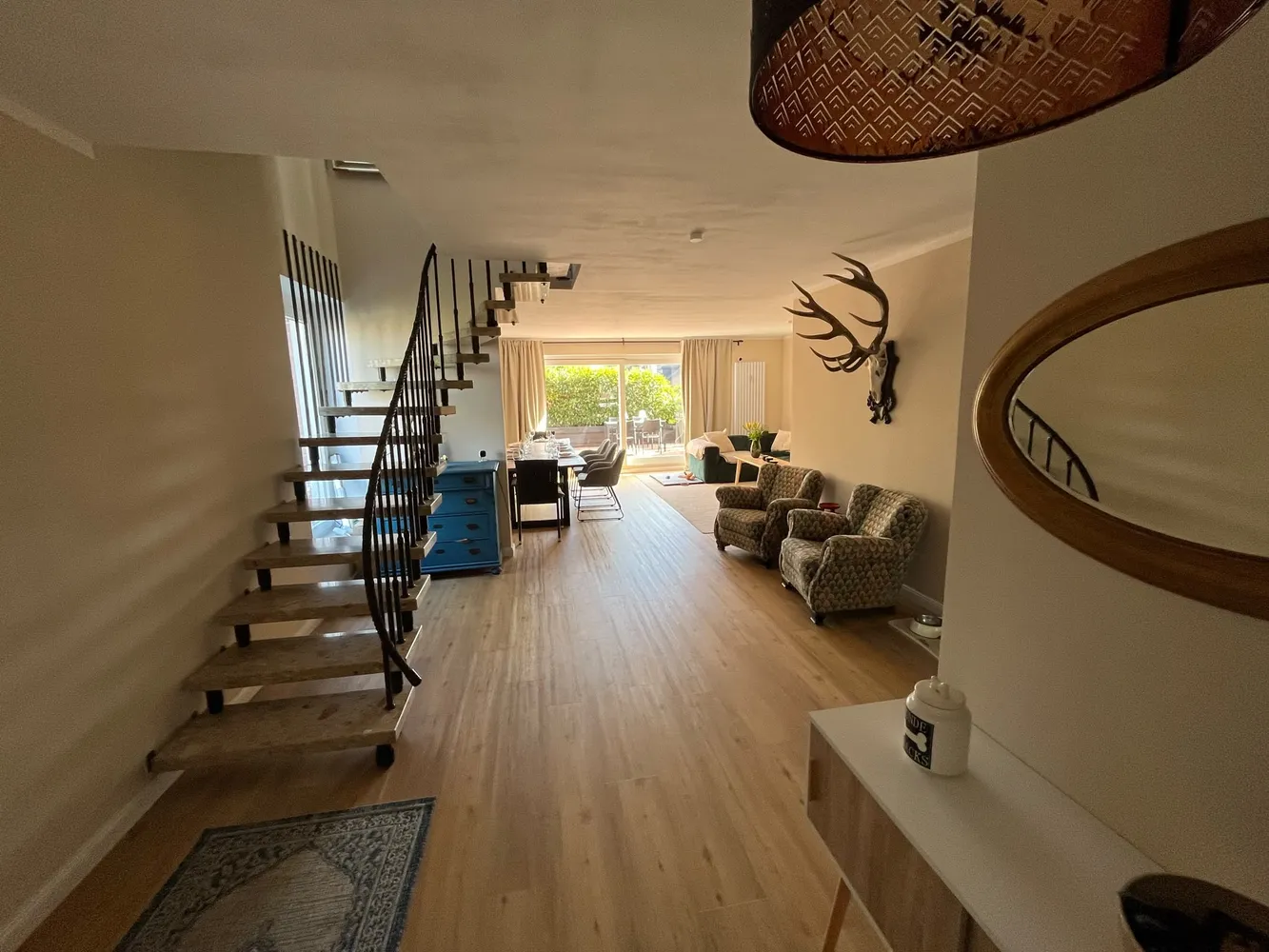 3 Zimmer Wohnung mit 120 m² in Münster – Bild 1