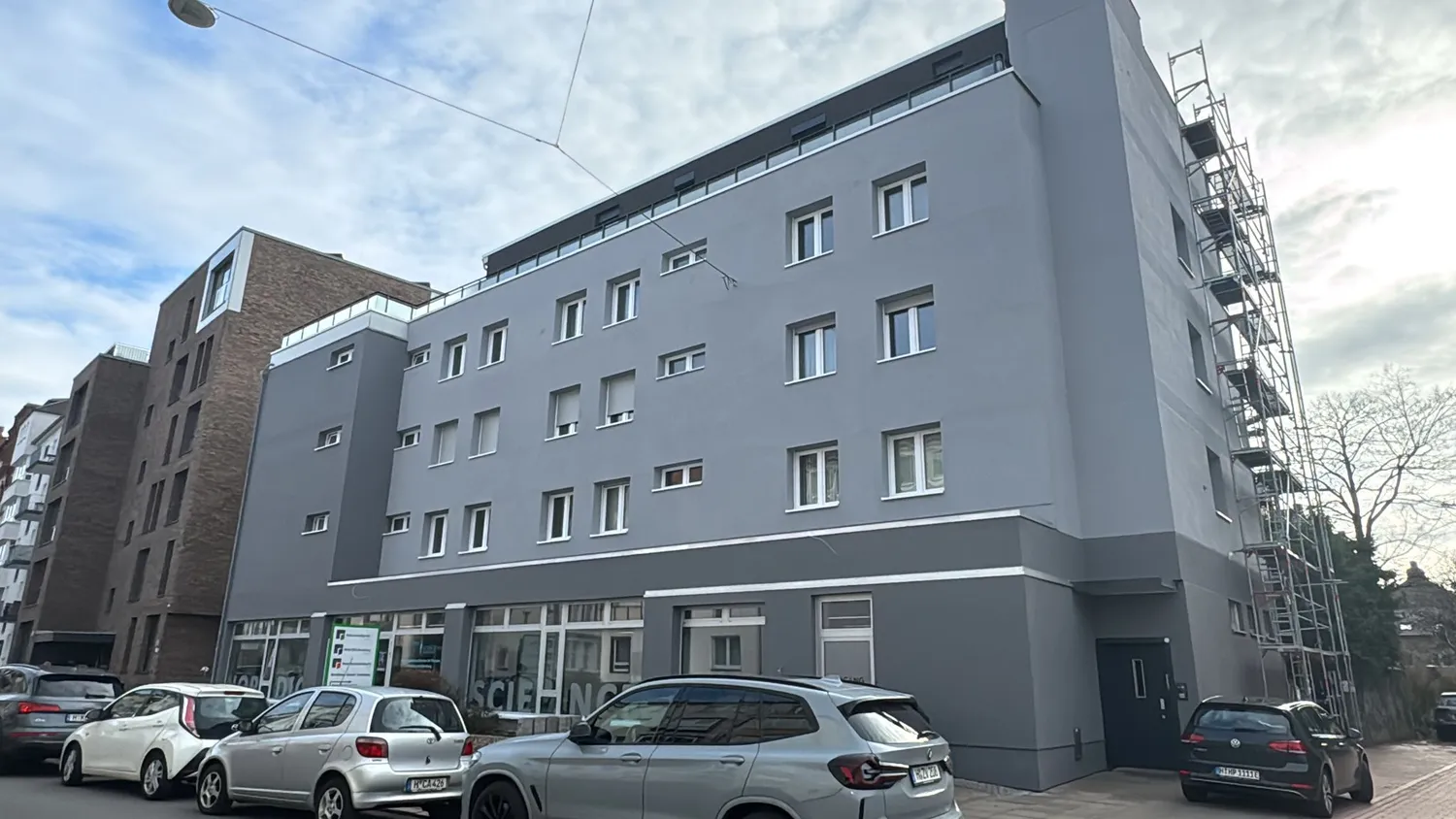 2 Zimmer Wohnung mit 62 m² in Hannover – Bild 1