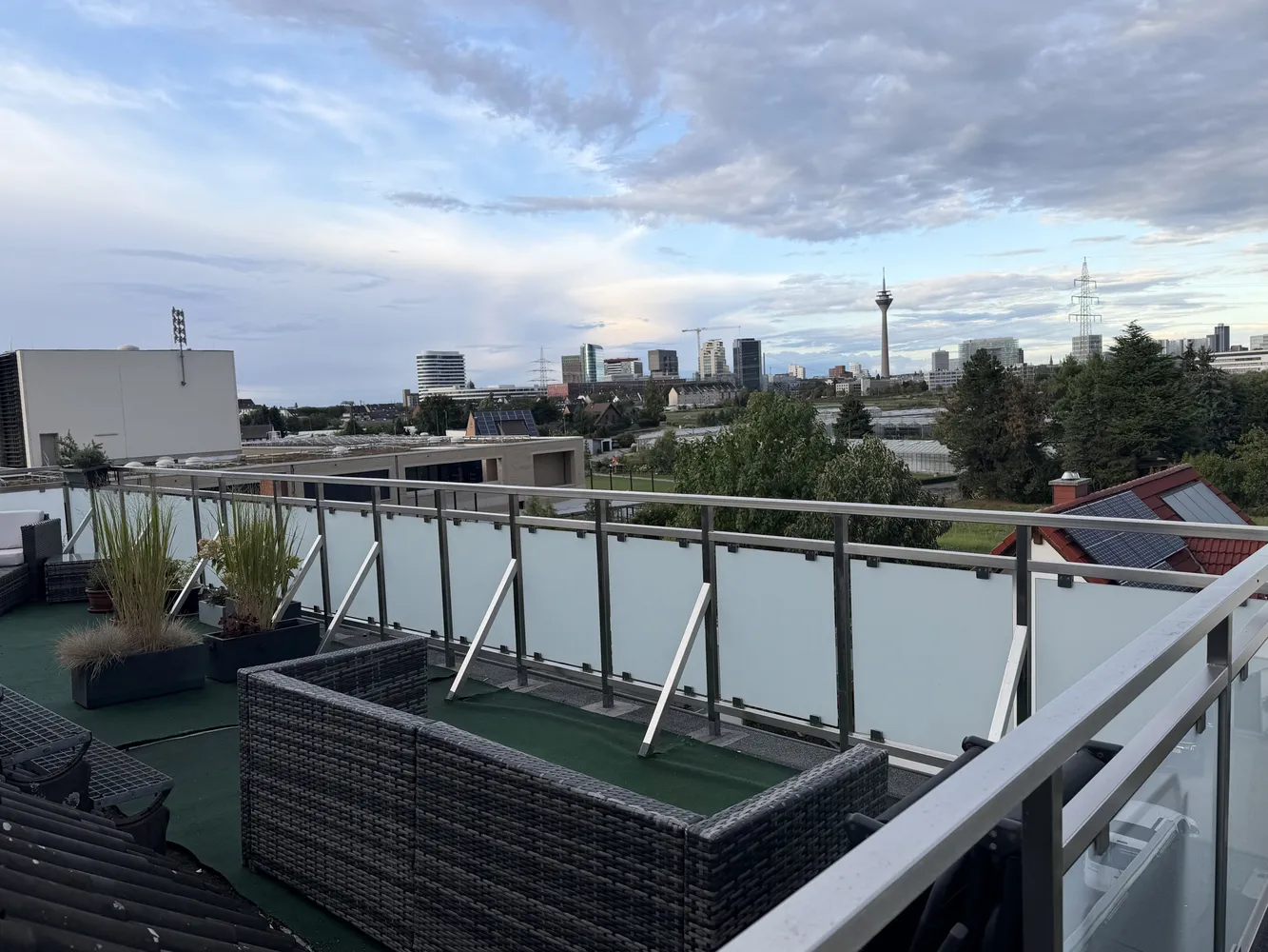 2 Zimmer Wohnung mit 51 m² in Düsseldorf – Bild 4