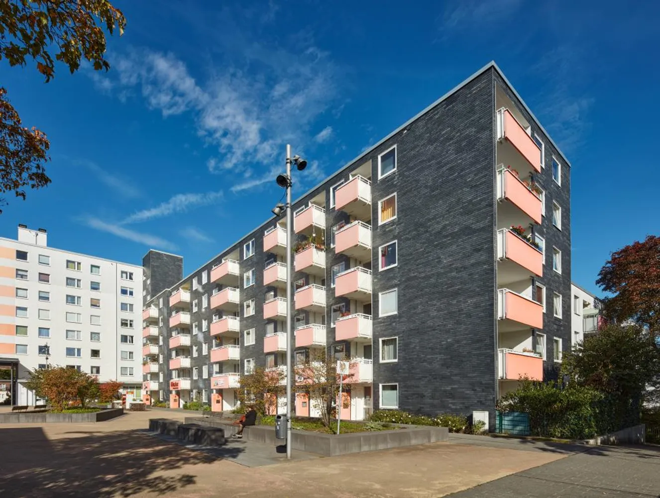 1 Zimmer Wohnung mit 35 m² in Bochum – Bild 2