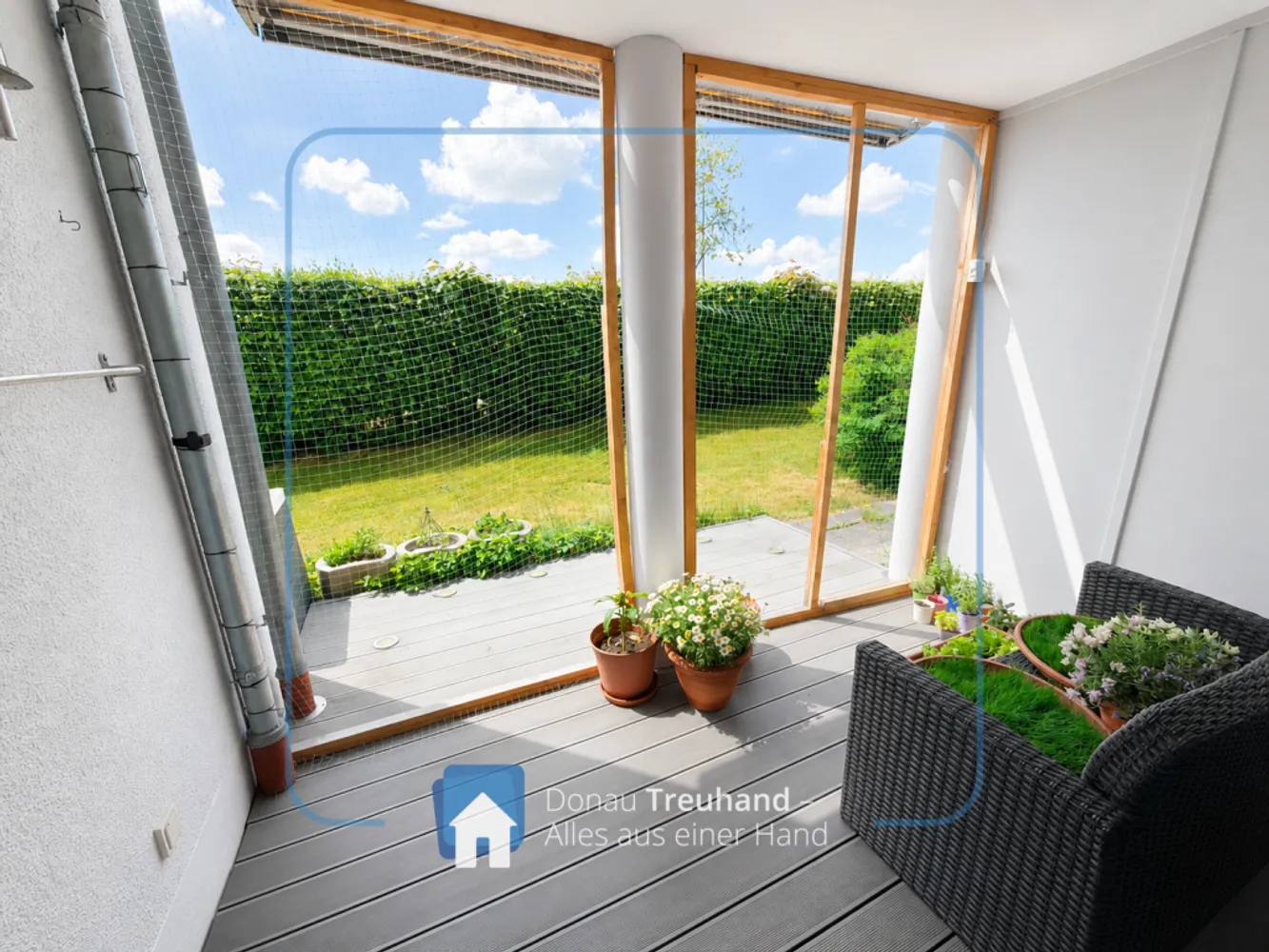 3 room apartment with 51 m² in Passau – Photo 5
