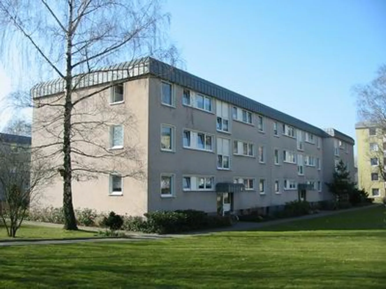 3 Zimmer Wohnung mit 68 m² in Dortmund – Bild 2