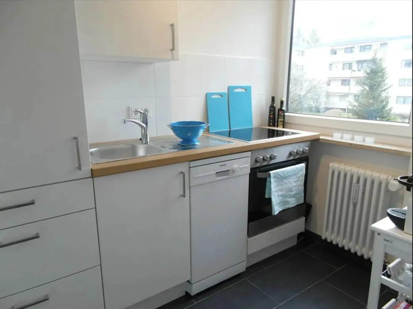 1 Zimmer Wohnung mit 30 m² in München – Bild 6
