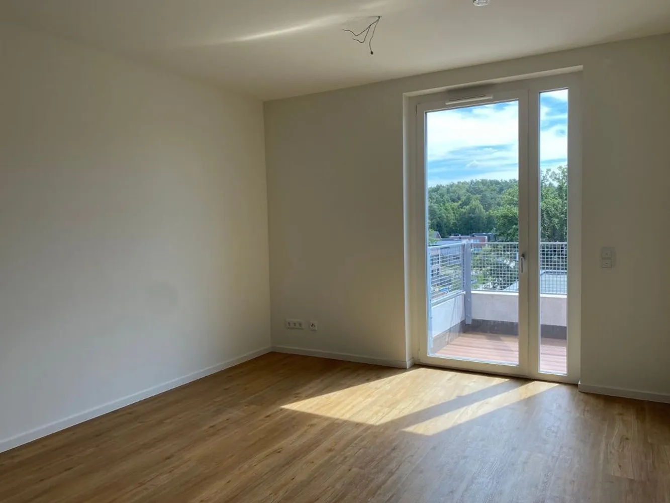2 Zimmer Wohnung mit 62 m² in Hamburg – Bild 1