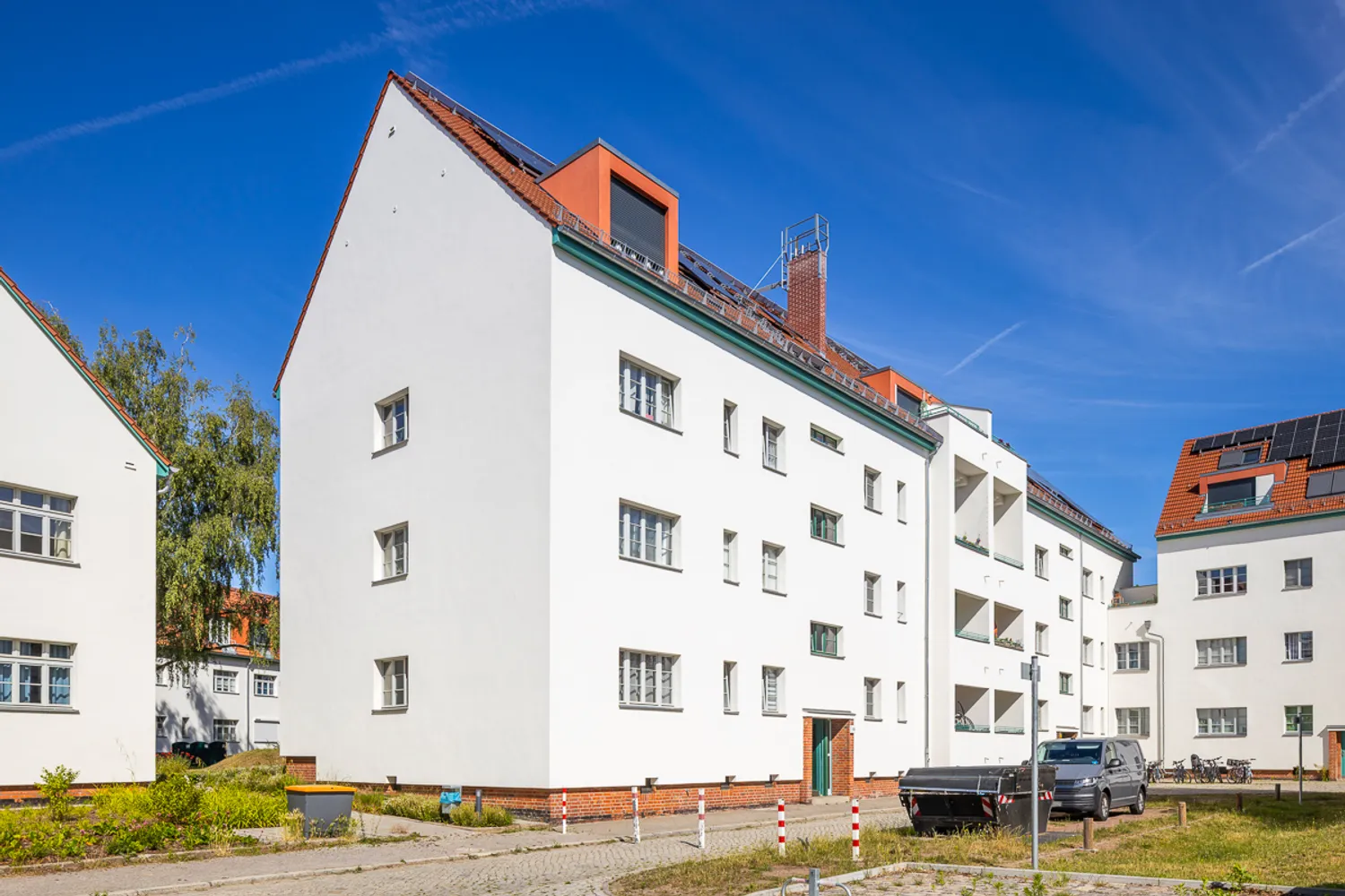3 Zimmer Wohnung mit 69 m² in Berlin – Bild 1
