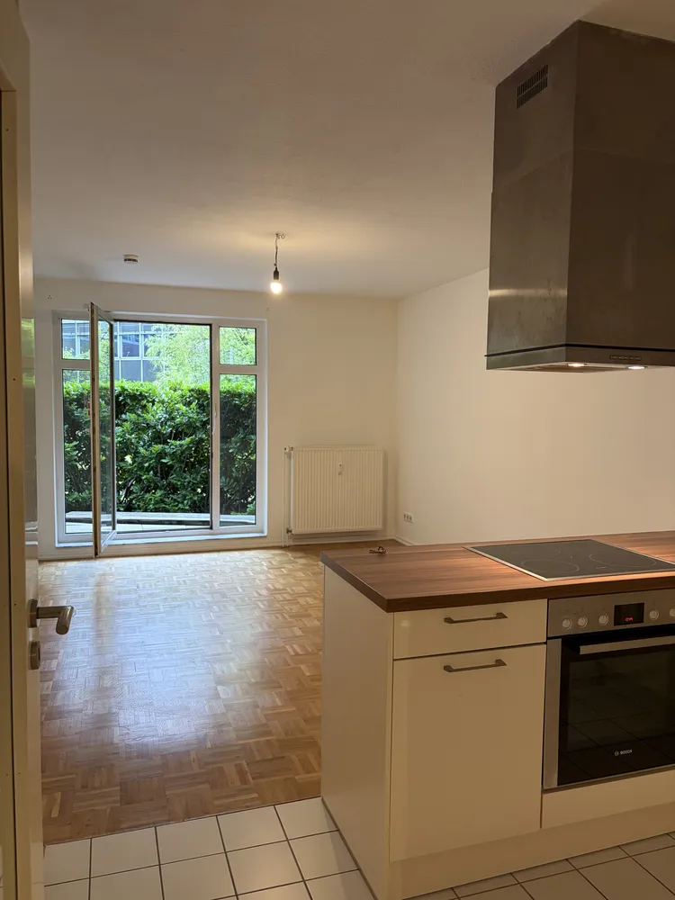 2 Zimmer Wohnung mit 40 m² in Hamburg – Bild 1
