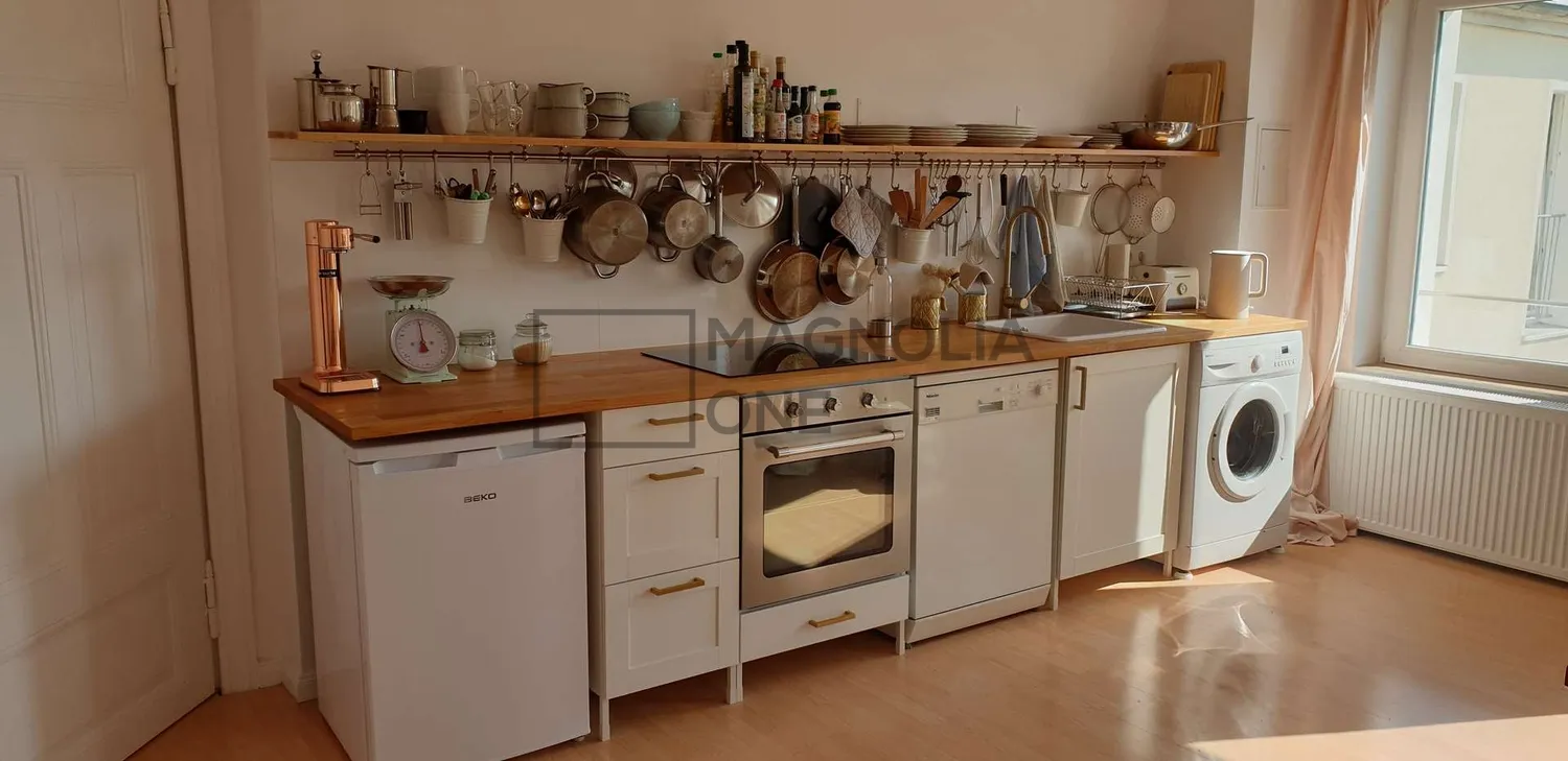 2 Zimmer Wohnung mit 60 m² in Eberswalde – Bild 2