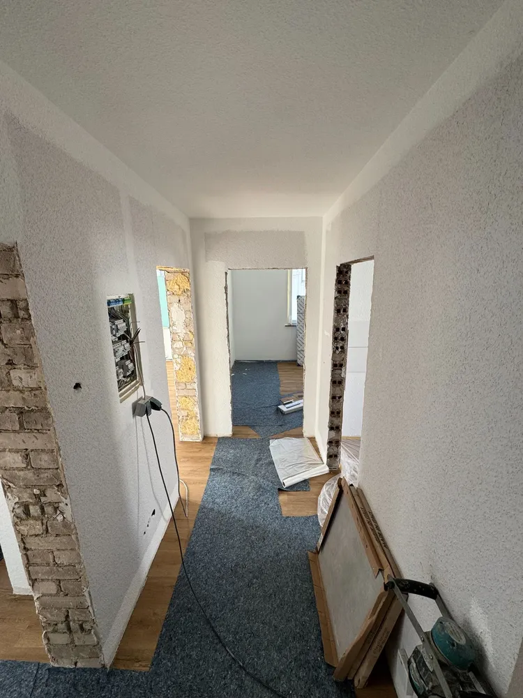4 Zimmer Wohnung mit 86 m² in Hannover – Bild 2