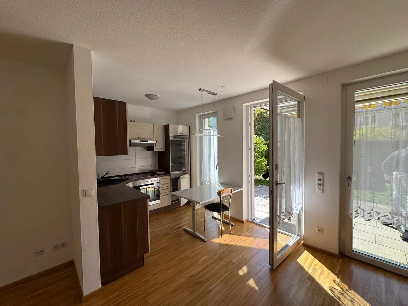 2 room apartment with 61 m² in Augsburg – Photo 1