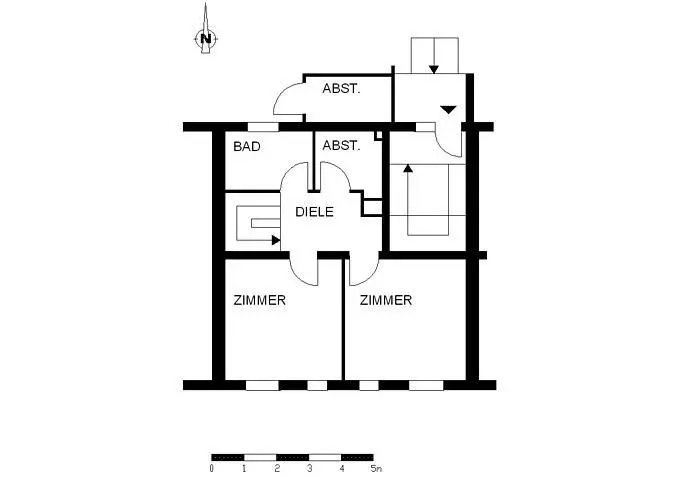 4 Zimmer Wohnung mit 82 m² in Bremen – Bild 10